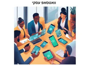 וואטסאפ עסקי יתרונות וחסרונות