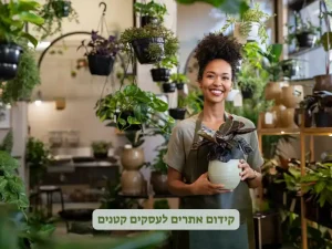 קידום אתרים לעסקים קטנים