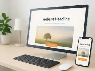 above the fold